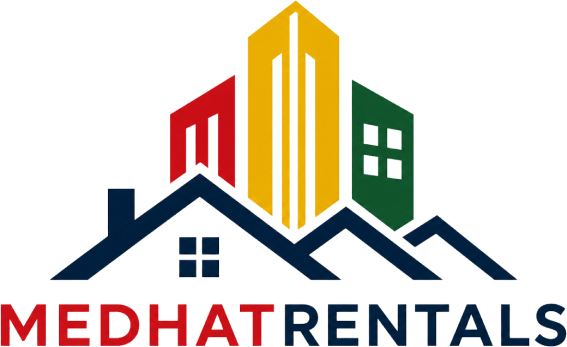 Medhat Rentals - Logo